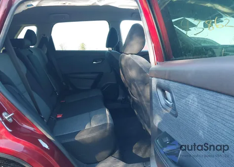 2023 Nissan Rogue Sv Intelligent Awd from USA, damaged, VIN JN8BT3BB2PW194932